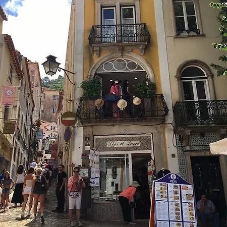 Casas Do Patio Sem Cantigas 3 Lägenhet Sintra