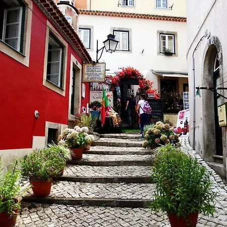 Casas Do Patio Sem Cantigas 3 Sintra