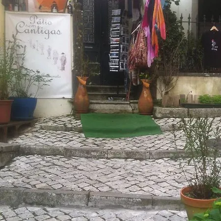 Apartment Casas Do Patio Sem Cantigas 3 *