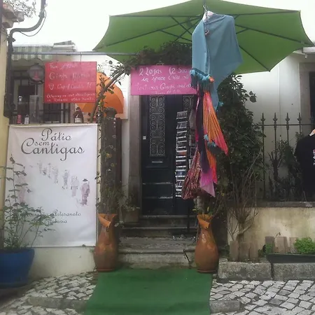 Casas Do Patio Sem Cantigas 3 * Sintra