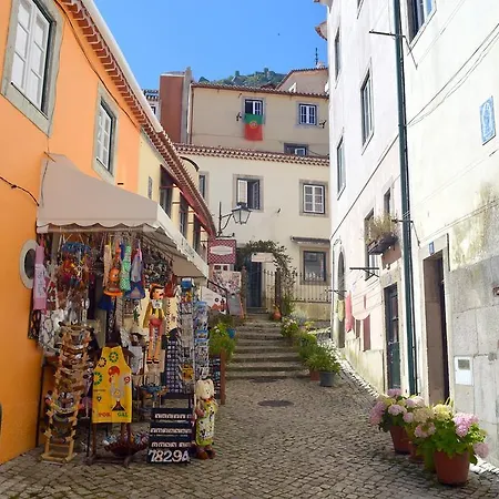 Casas Do Patio Sem Cantigas 3 Lägenhet