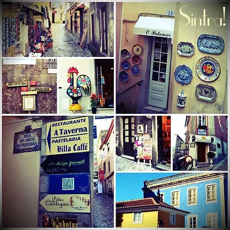 Casas Do Patio Sem Cantigas 3 Lägenhet