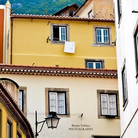 Lägenhet Casas Do Patio Sem Cantigas 3