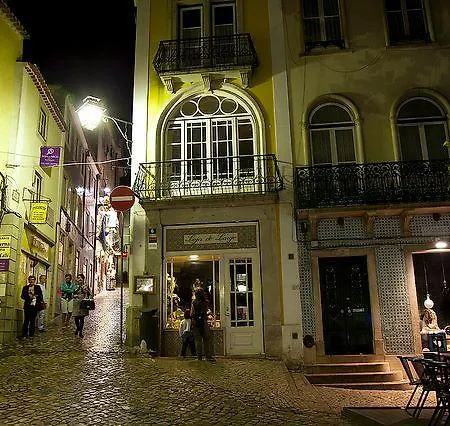 Lägenhet Casas Do Patio Sem Cantigas 3 *