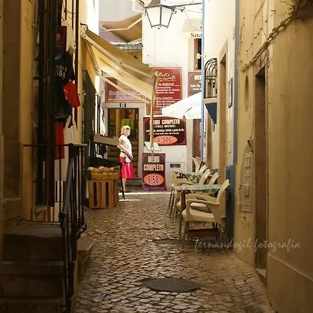 Lägenhet Casas Do Patio Sem Cantigas 3 *