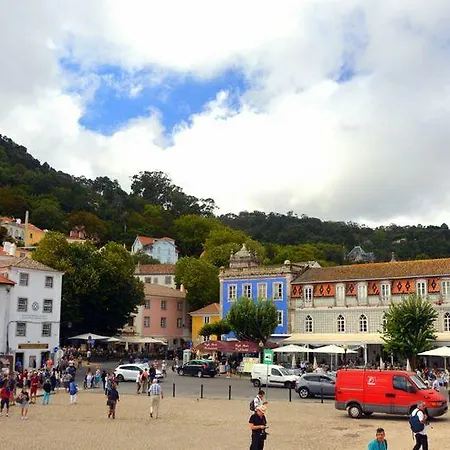 Lägenhet Casas Do Patio Sem Cantigas 3 Sintra