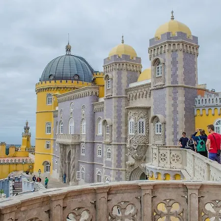 Casas Do Patio Sem Cantigas 3 * Sintra