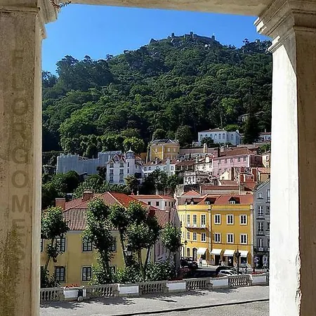 Casas Do Patio Sem Cantigas 3 Lägenhet