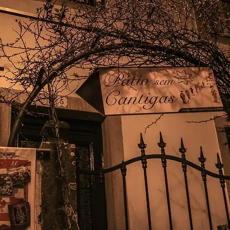 Casas Do Patio Sem Cantigas 3 * Sintra