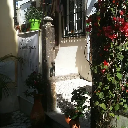 Casas Do Patio Sem Cantigas 3 Apartament Sintra