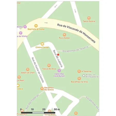Casas Do Patio Sem Cantigas 3 * סינטרה
