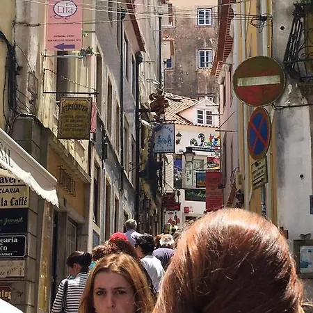 Casas Do Patio Sem Cantigas 3 * Sintra