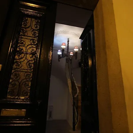 Lägenhet Casas Do Patio Sem Cantigas 3