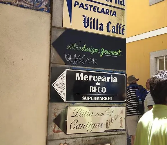 דירה Casas Do Patio Sem Cantigas 3 סינטרה