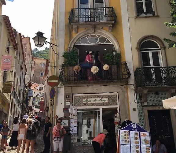 Casas Do Patio Sem Cantigas 3 דירה סינטרה