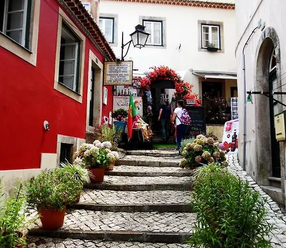 Casas Do Patio Sem Cantigas 3 סינטרה