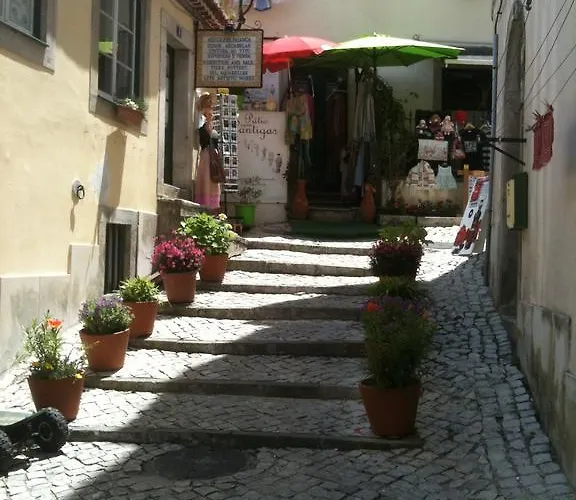 דירה Casas Do Patio Sem Cantigas 3 *