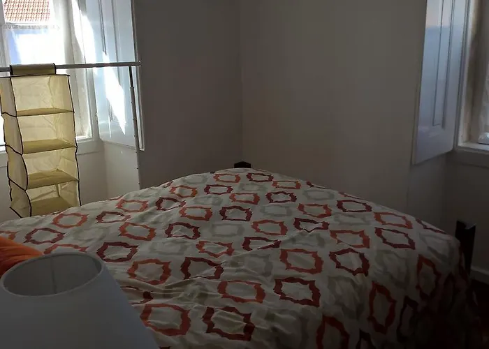 Casas Do Patio Sem Cantigas 3 דירה