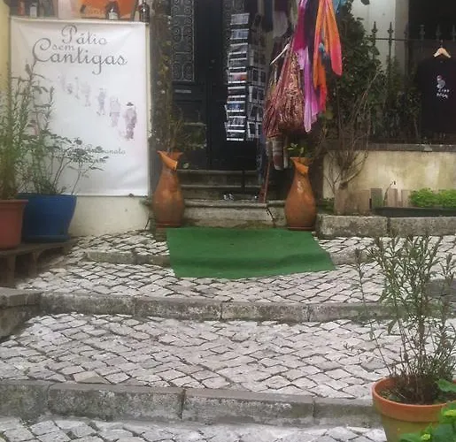 דירה Casas Do Patio Sem Cantigas 3 *
