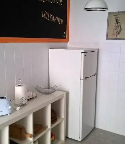 דירה Casas Do Patio Sem Cantigas 3 *