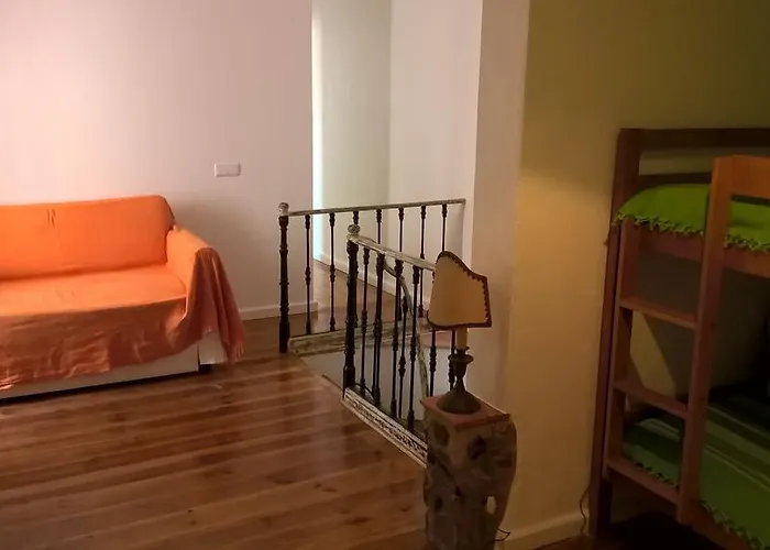 Casas Do Patio Sem Cantigas 3 Lejlighed