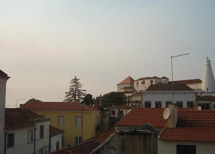 Casas Do Patio Sem Cantigas 3 דירה סינטרה