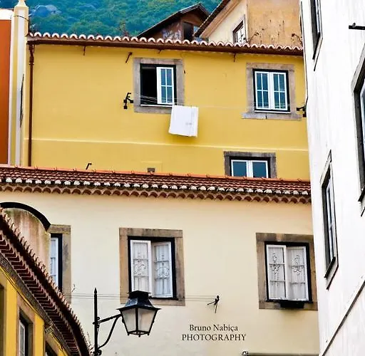 דירה Casas Do Patio Sem Cantigas 3