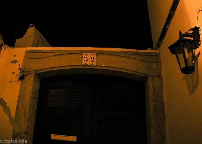 דירה Casas Do Patio Sem Cantigas 3 סינטרה