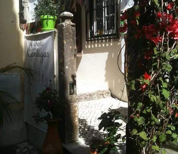 Casas Do Patio Sem Cantigas 3 דירה סינטרה