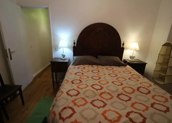 דירה Casas Do Patio Sem Cantigas 3