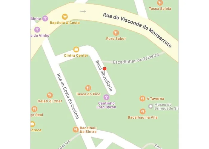 Casas Do Patio Sem Cantigas 3 * סינטרה