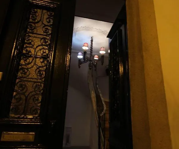 דירה Casas Do Patio Sem Cantigas 3